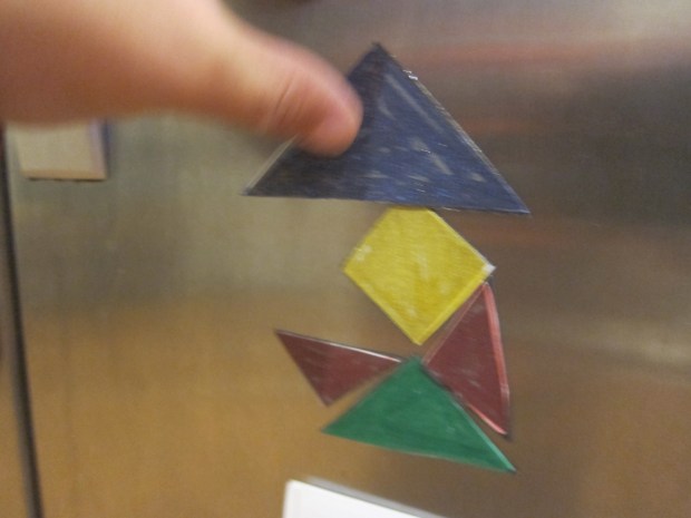 Refrigerator Magnets (6)