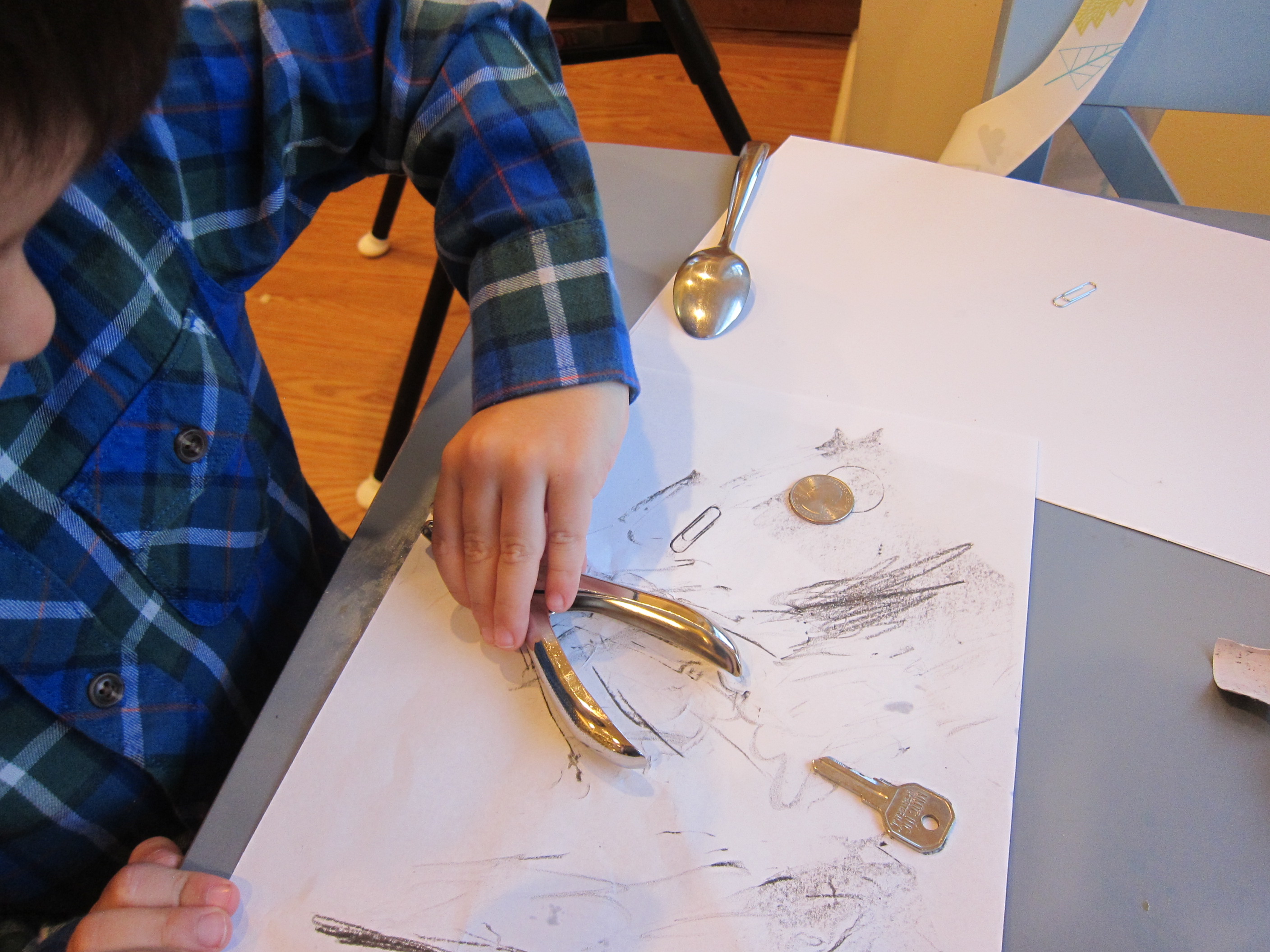 Rubbings Collage (5)