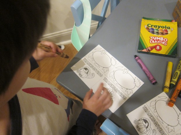 Decorate the Table (1)