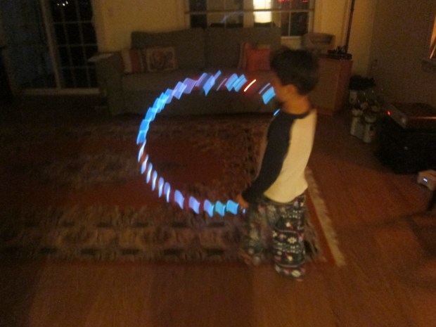 Glowing Hula Hoop (4)