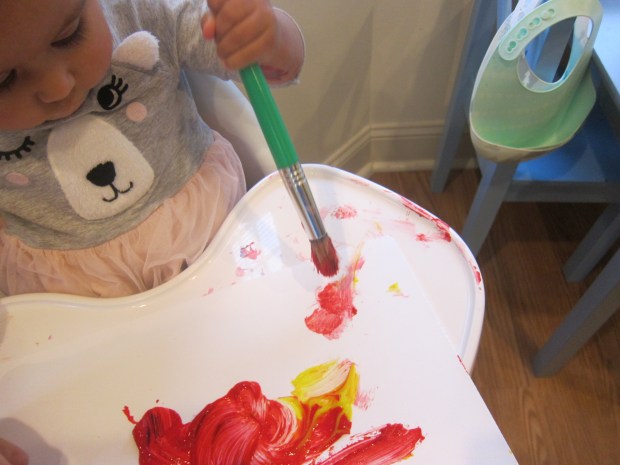 High Chair Painting (7)