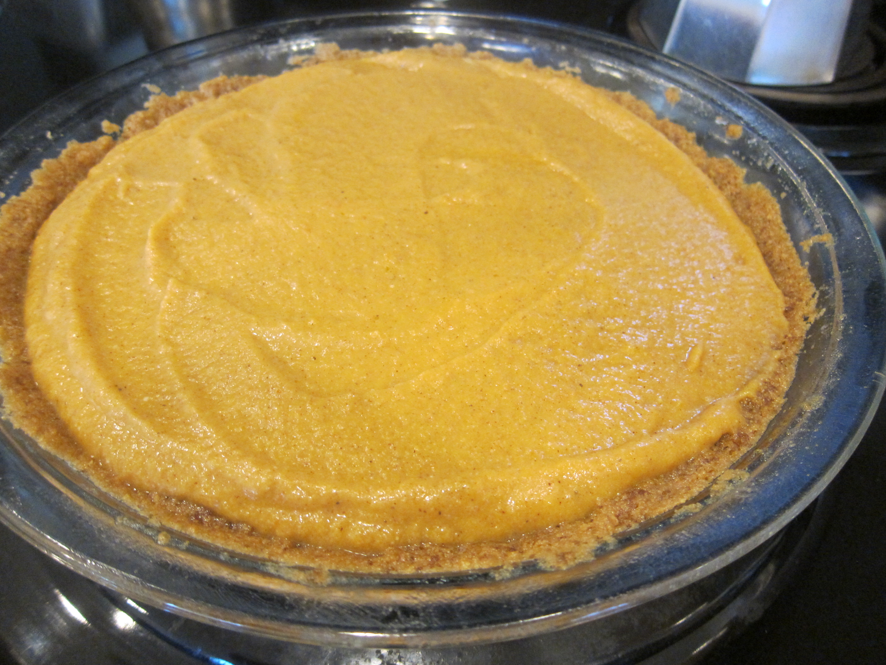 Pumpkin Pie (2)