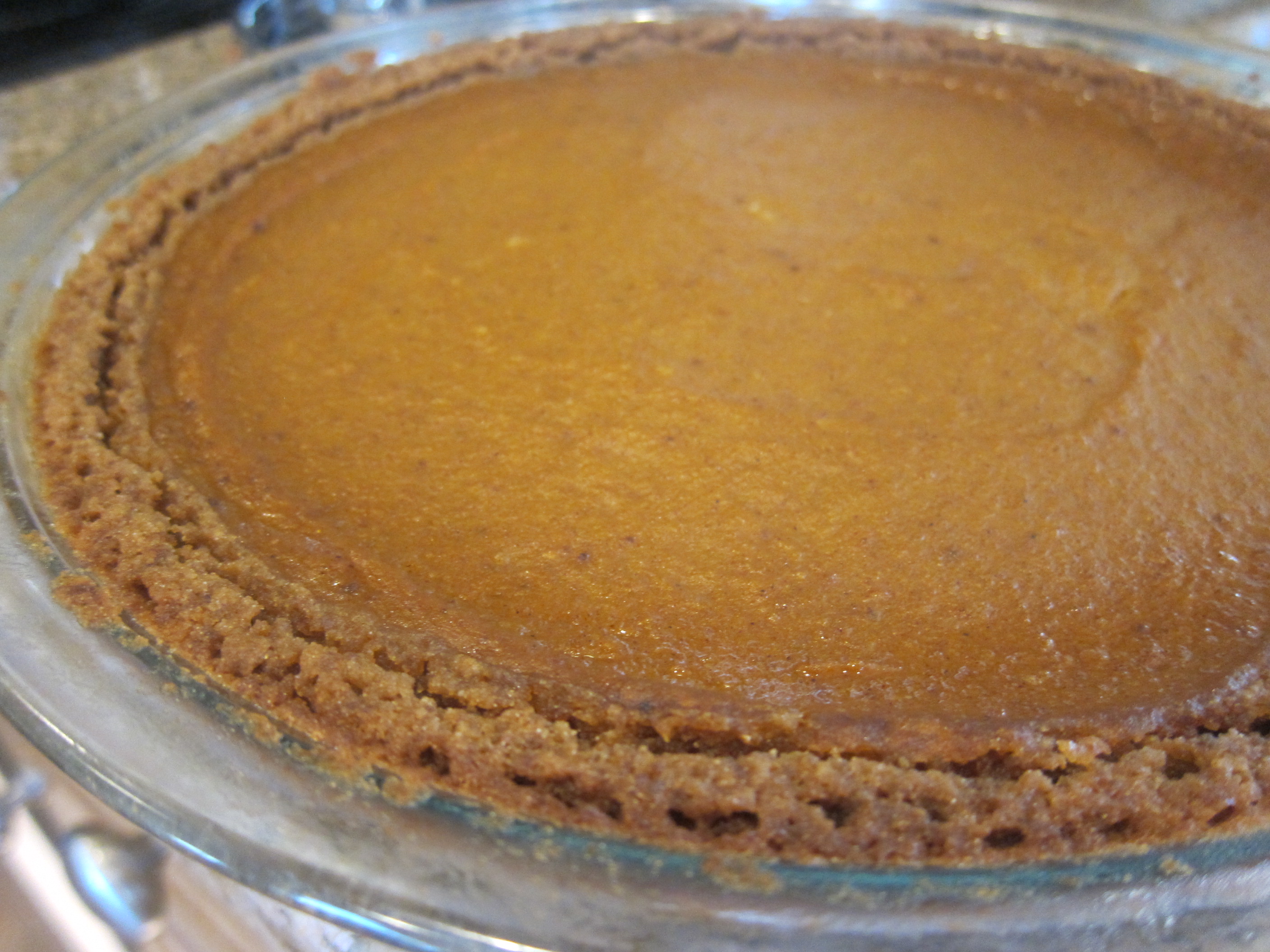 Pumpkin Pie (3)