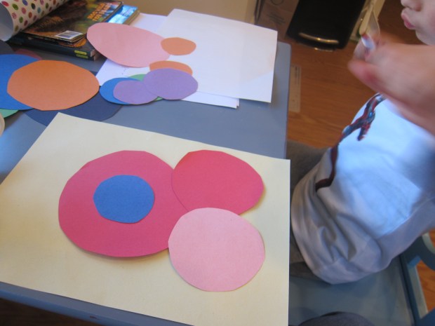 Secrets of Circles (4)