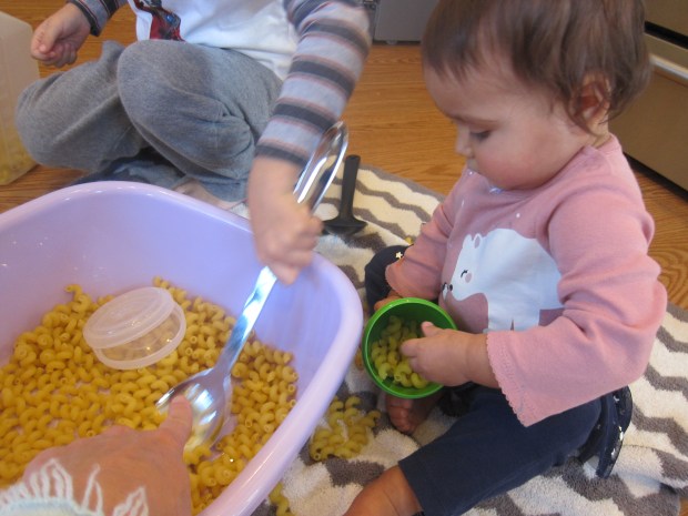 Sensory Dry Pasta (5)