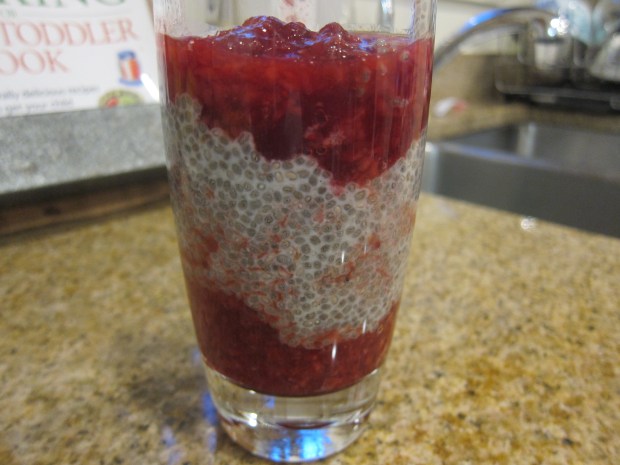 Chia Pudding (1)