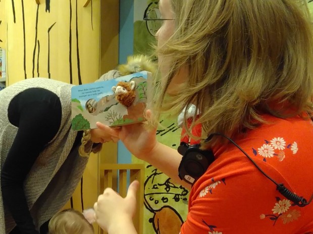 Finger Puppet Book (5)