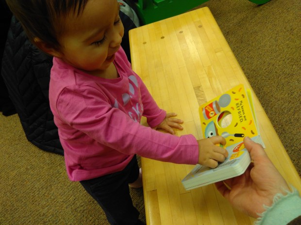 Finger Puppet Book (6)