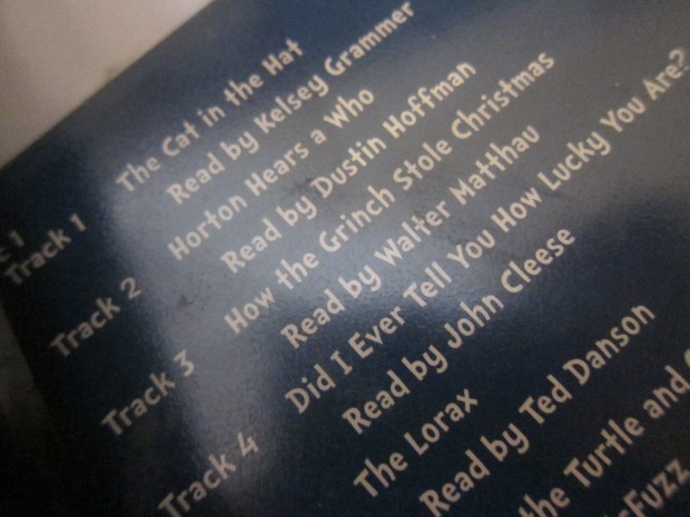 Holiday Audiobook (2)