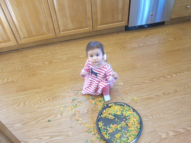 Edible Frozen Veggies (5)