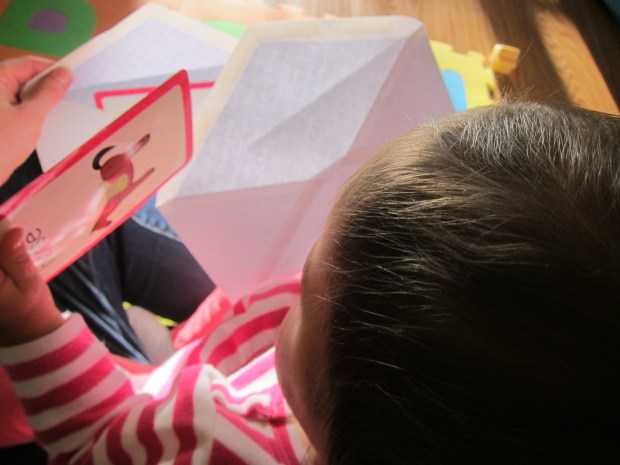 Flashcard Envelopes (3)