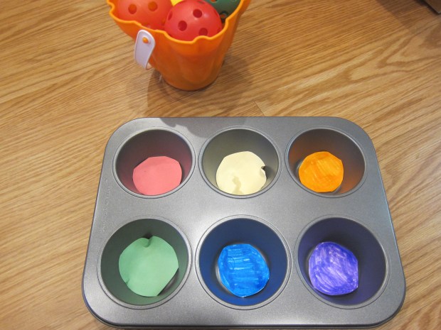 Matching Muffin Tin (1)