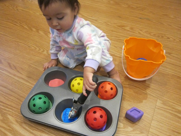 Matching Muffin Tin (3)