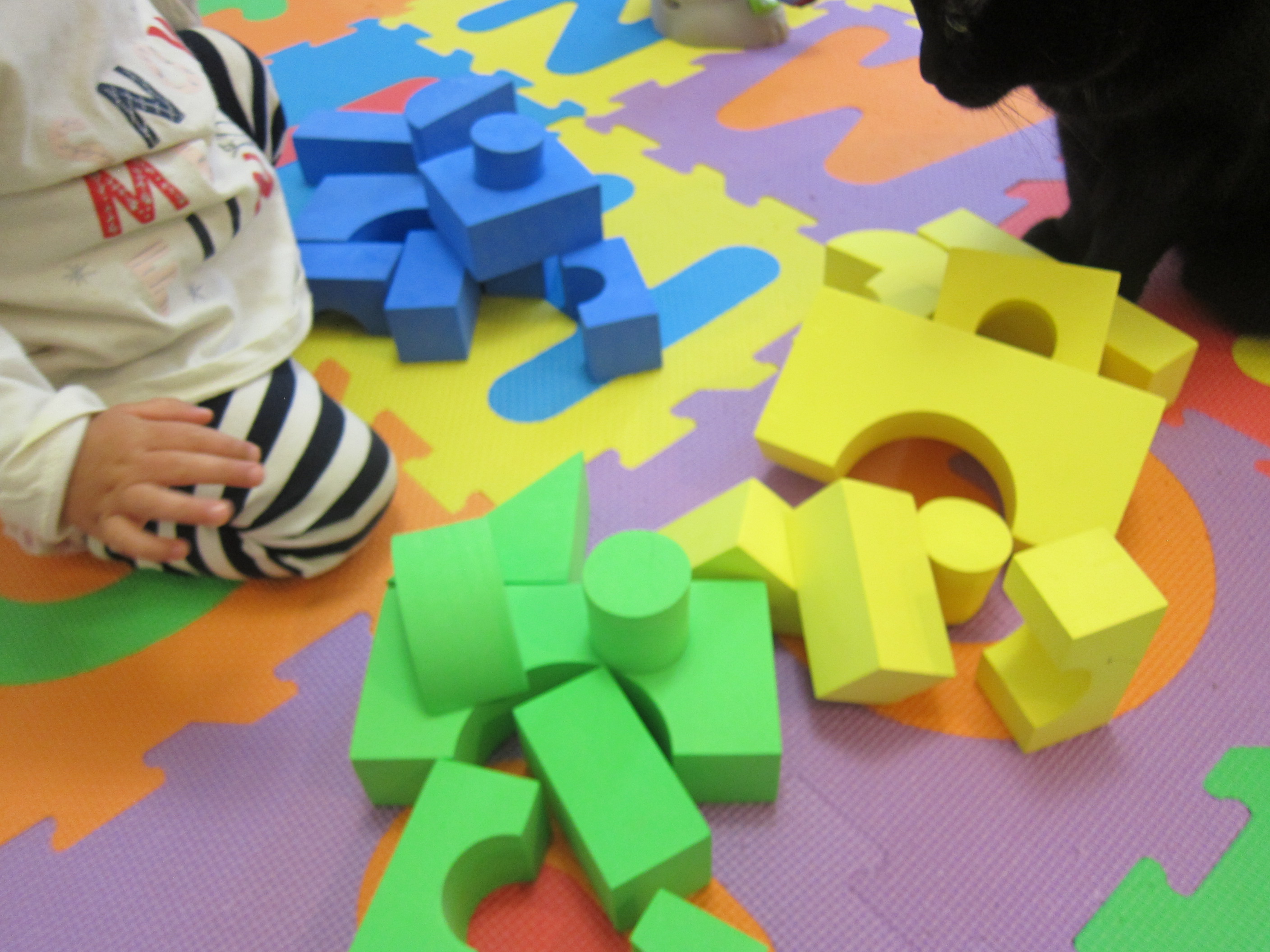 Stack Attack – joyful parenting