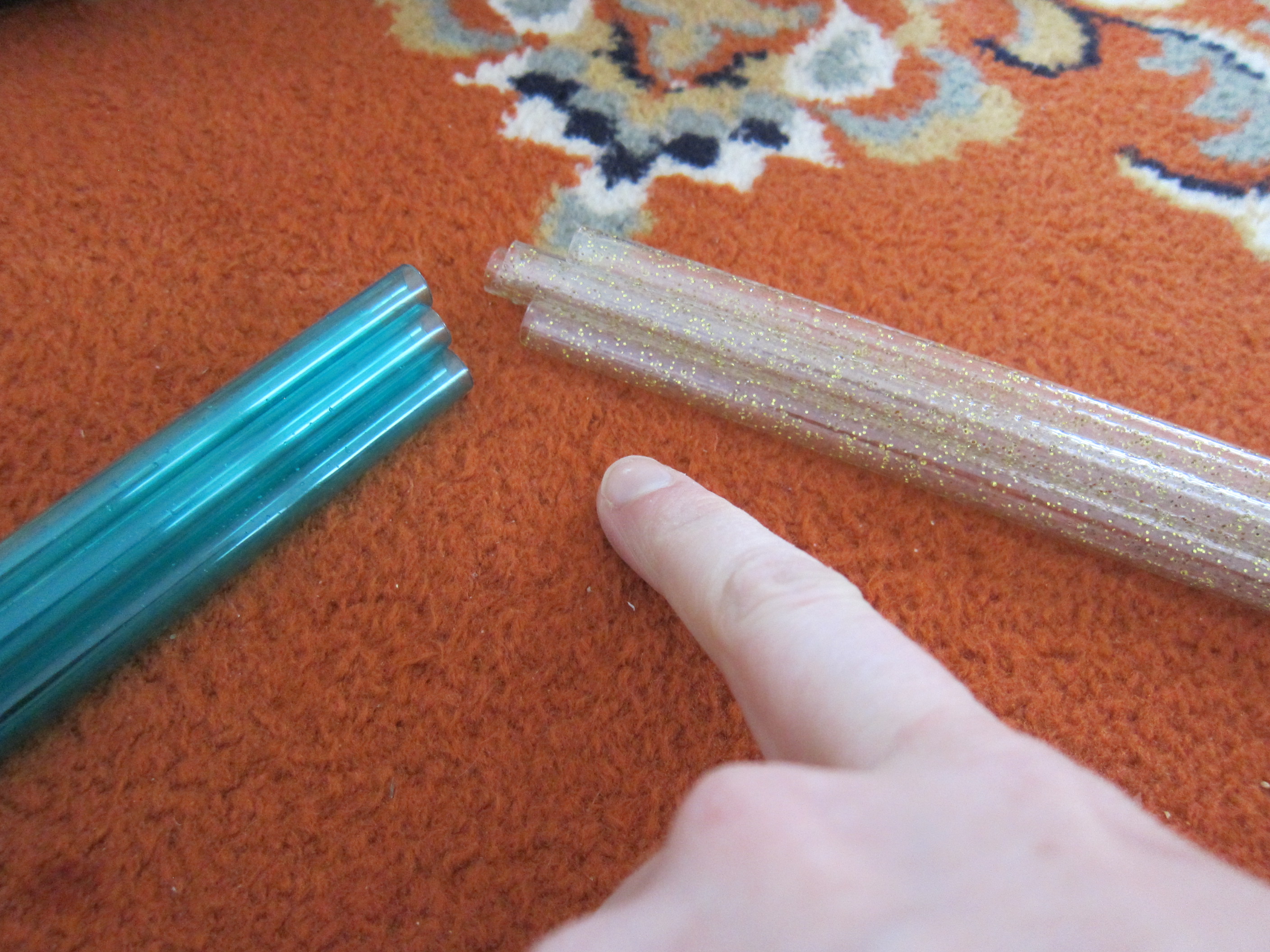 Straws in Bottle (10)