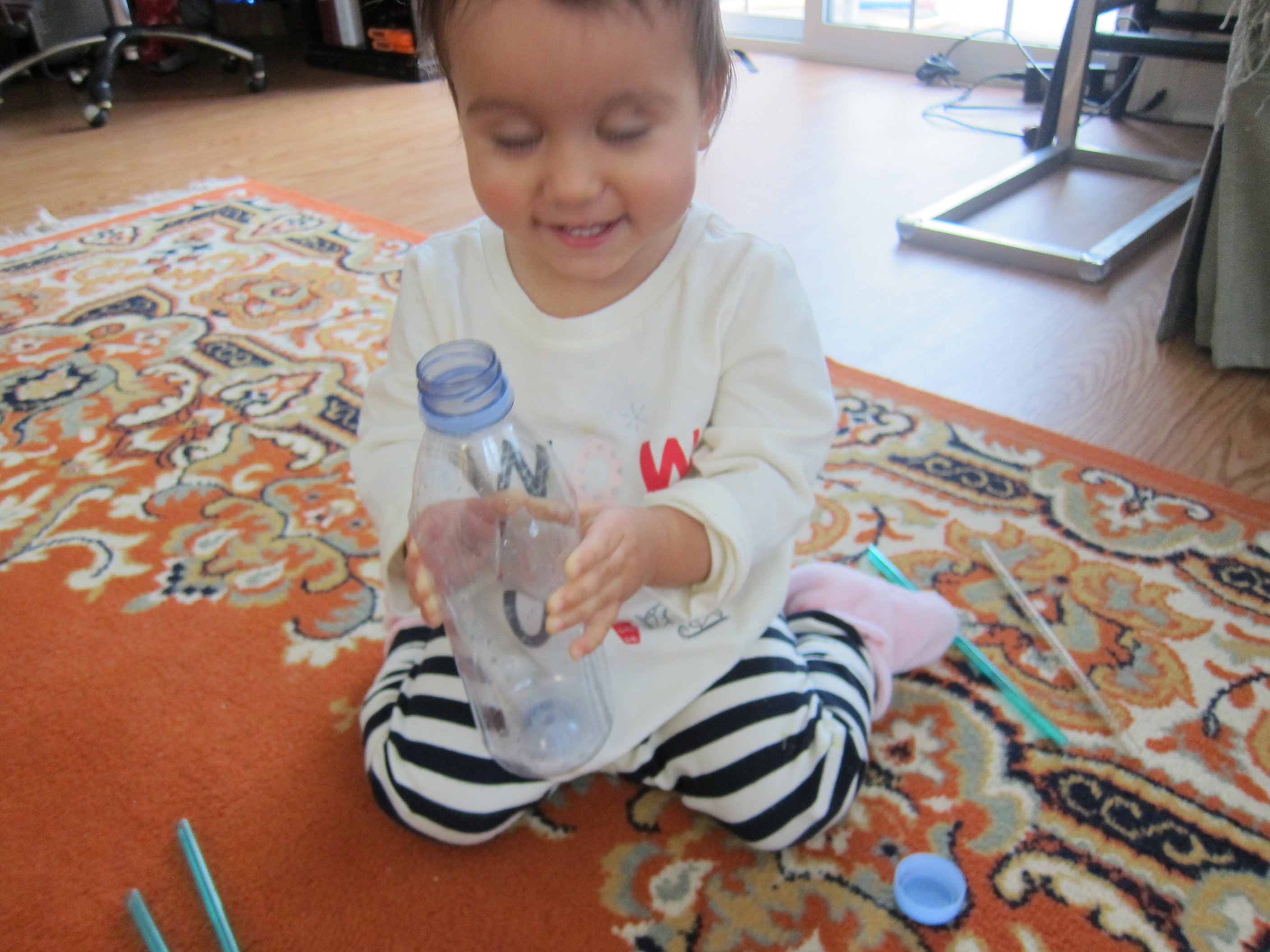 Straws in Bottle (9)