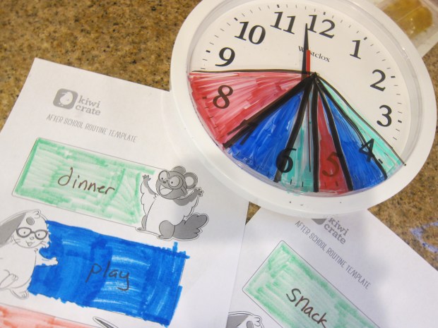 After School Clock (3)