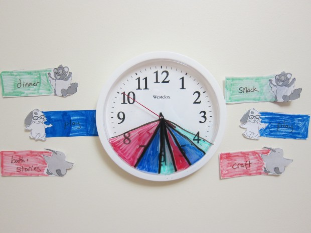 After School Clock (4)