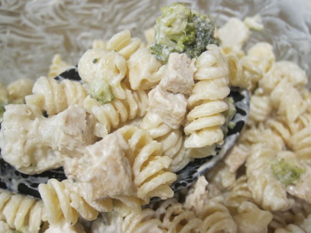 Creamy Pasta Version 2