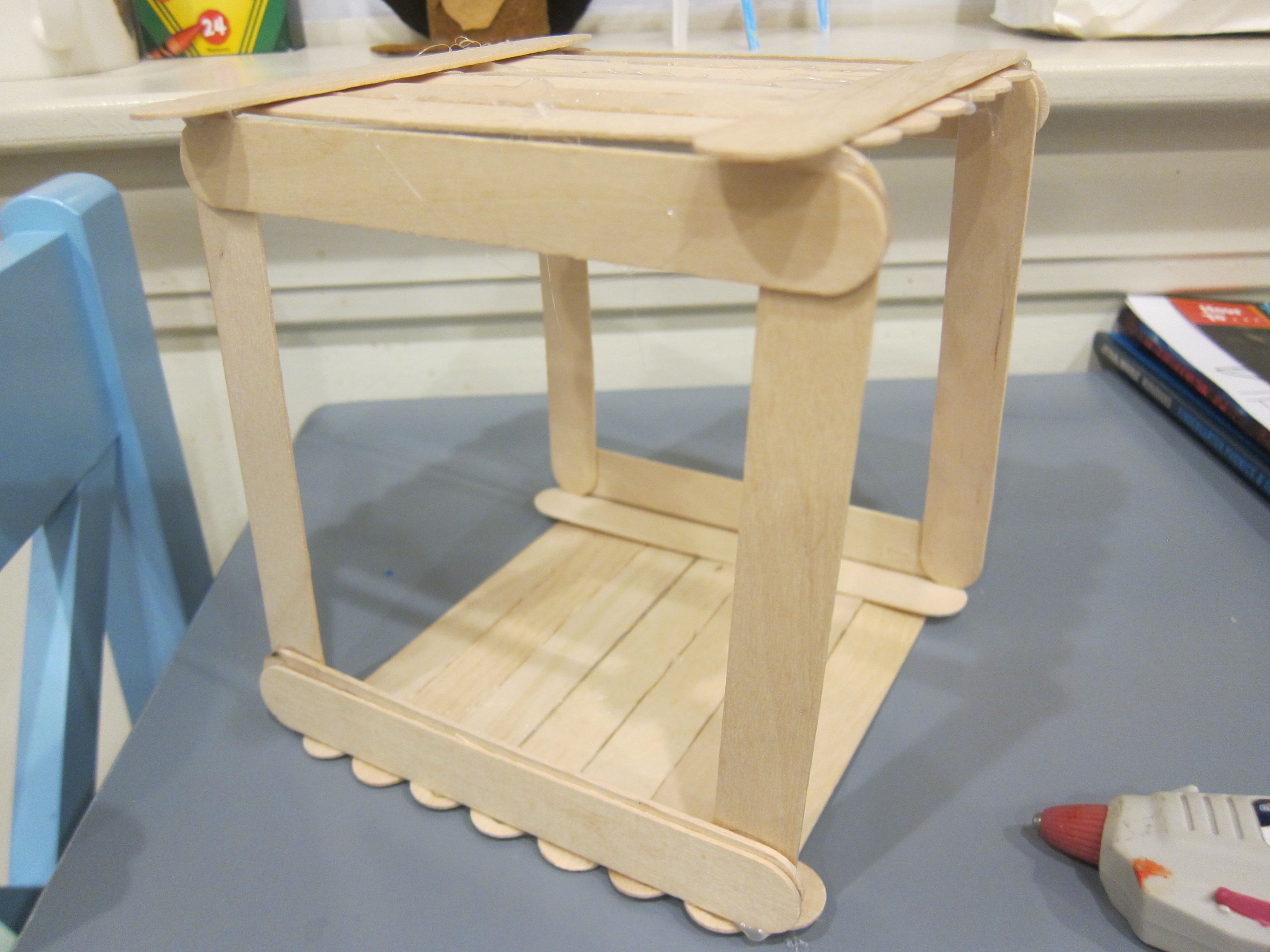 Feed Feathered Friends (3)