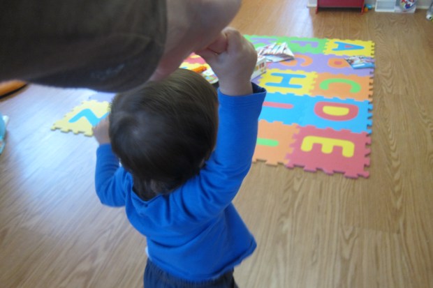 Follow the Leader (1)