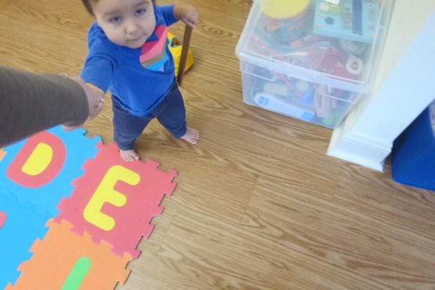 Follow the Leader (4)