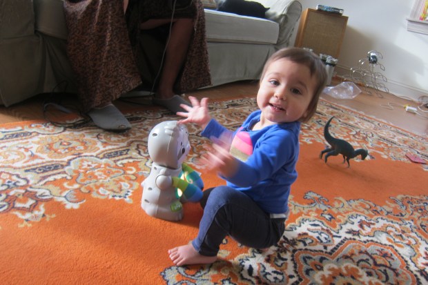 Follow the Leader (5)