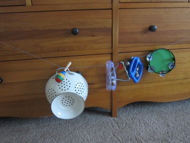 Hanging Instruments (1)