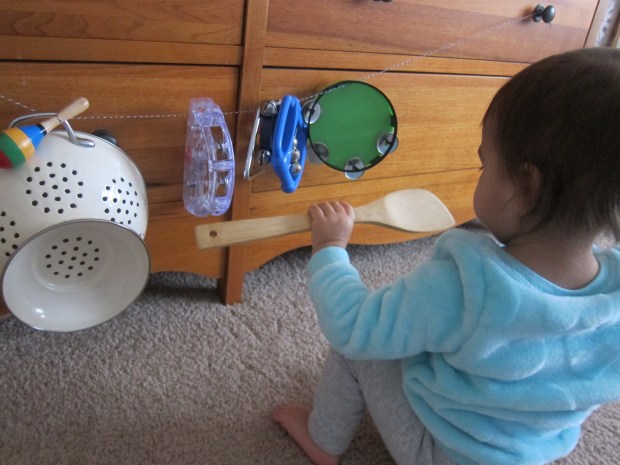 Hanging Instruments (2)