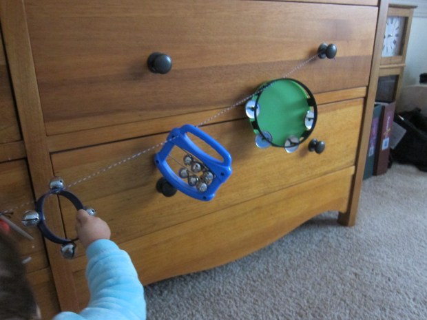 Hanging Instruments (4)