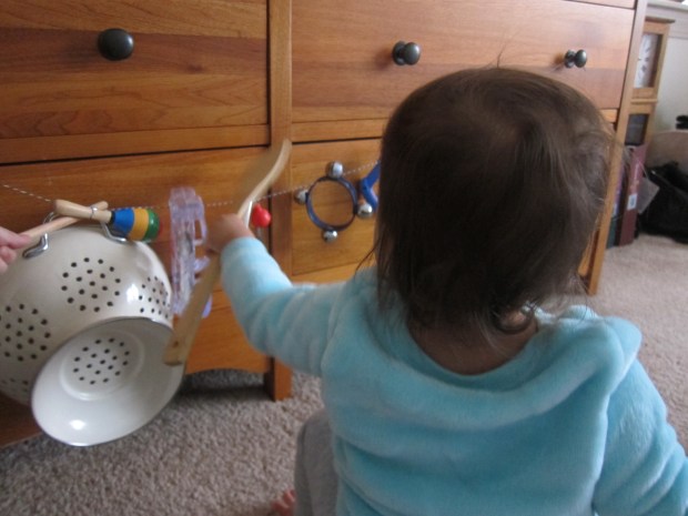 Hanging Instruments (5)