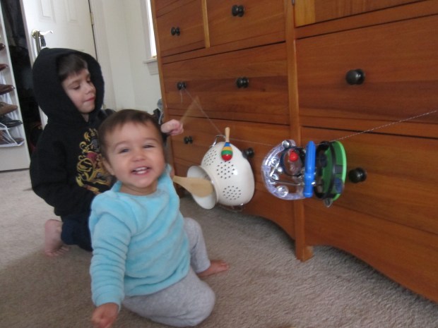 Hanging Instruments (6)