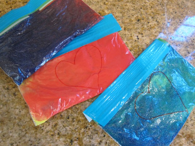 Mix n Squish Heart (10)