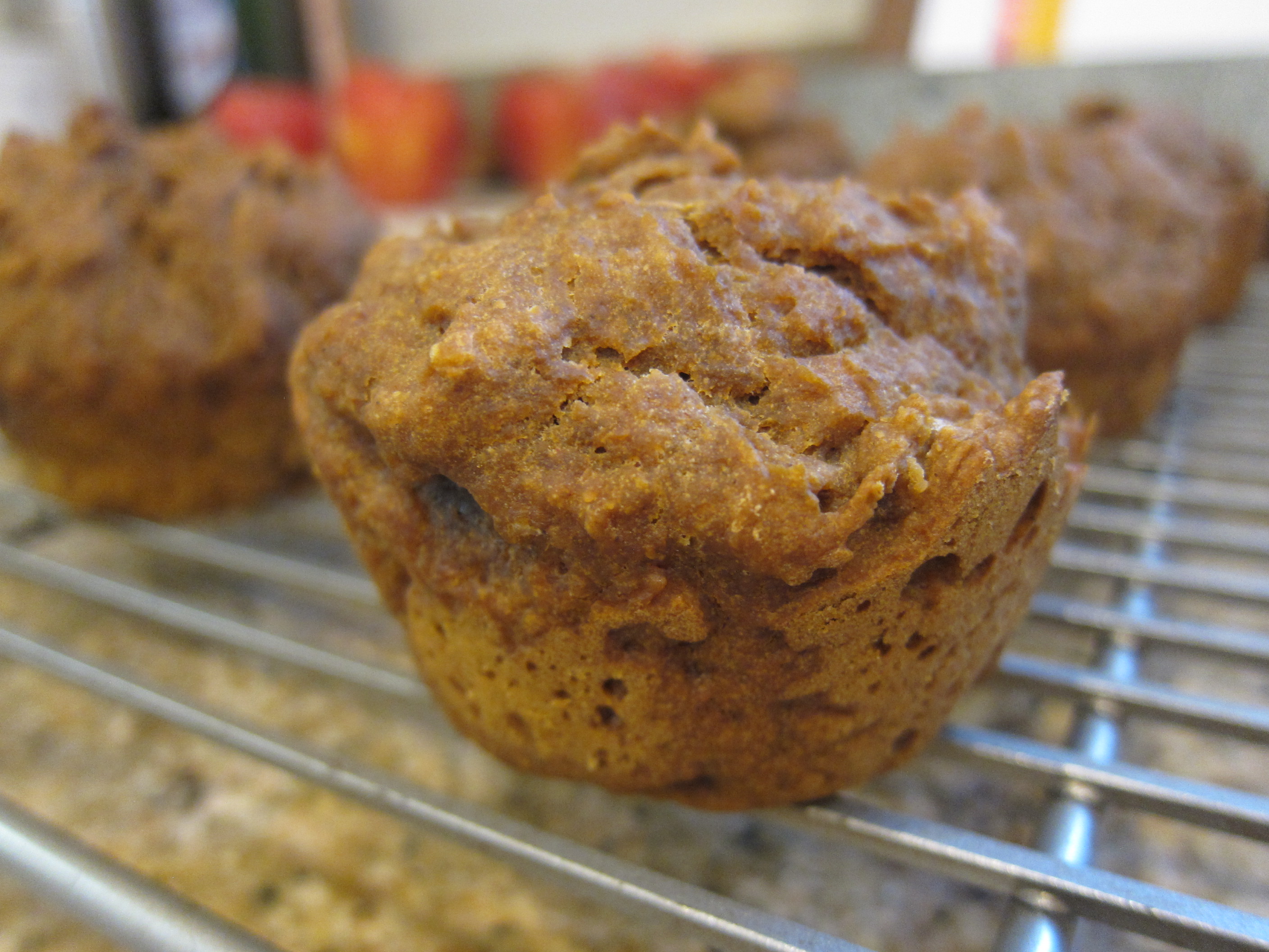 Pumpkin Muffins (1)