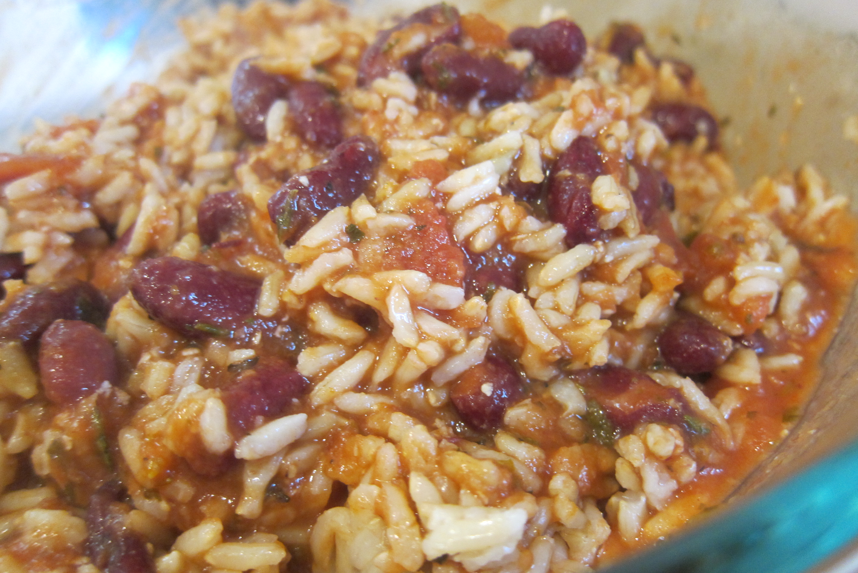Red Beans and Rice