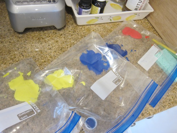 Shaving Cream Color Mix (1)