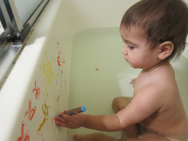 Soap Crayons Bath Paint (4)