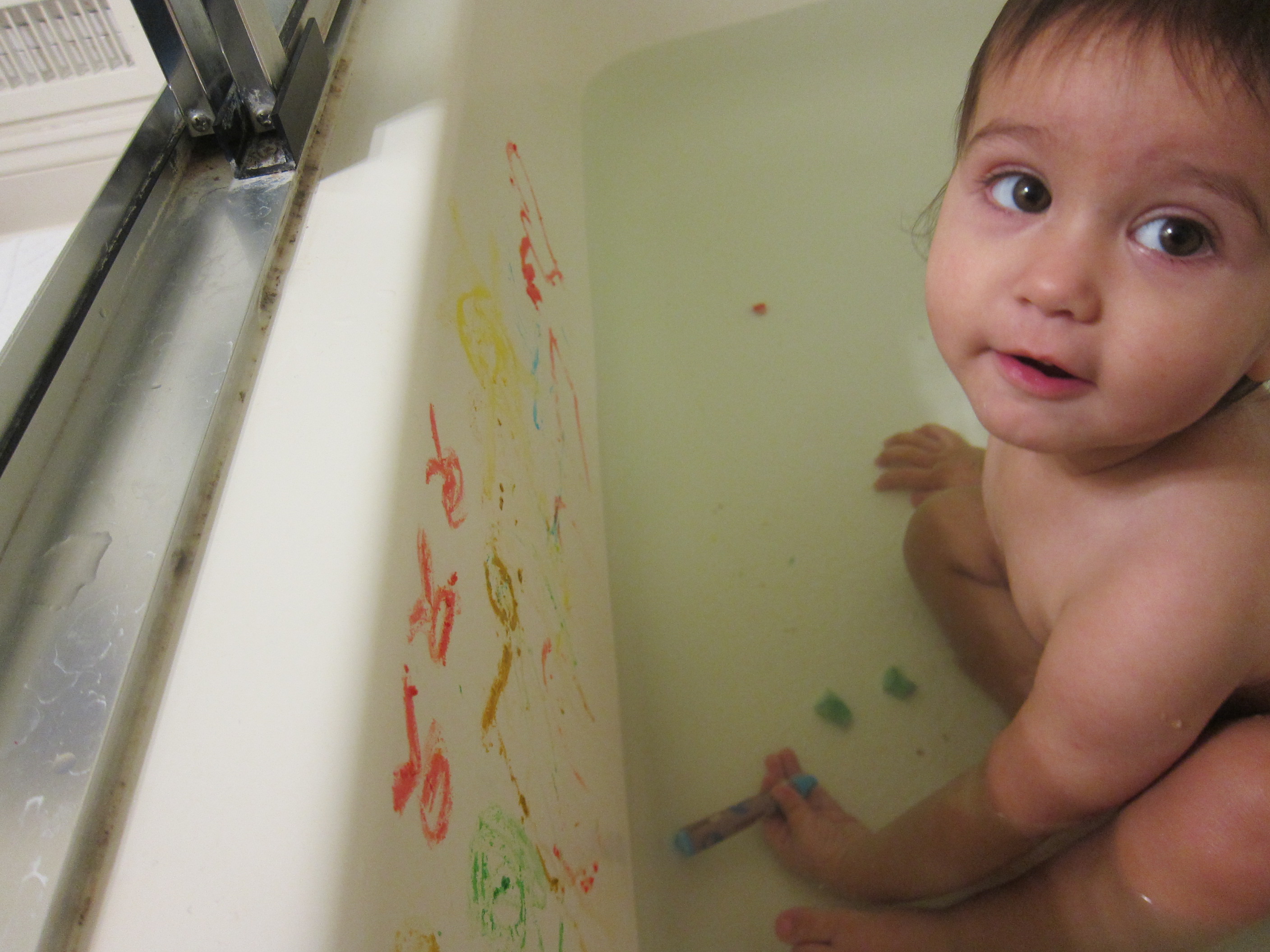 Soap Crayons Bath Paint (5)