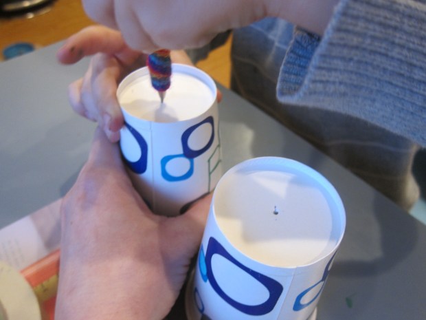 Tick Tock Water Clock (1)