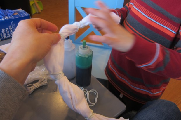 Tie Dye Napkin (1)