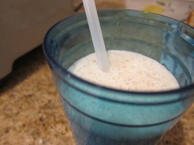 Banana Milkshake