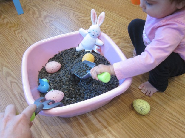 Birdseed Sandbox ($)