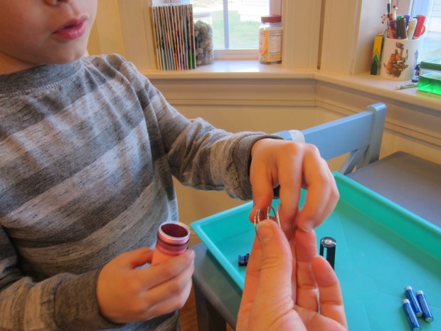 Build a Flashlight (3)