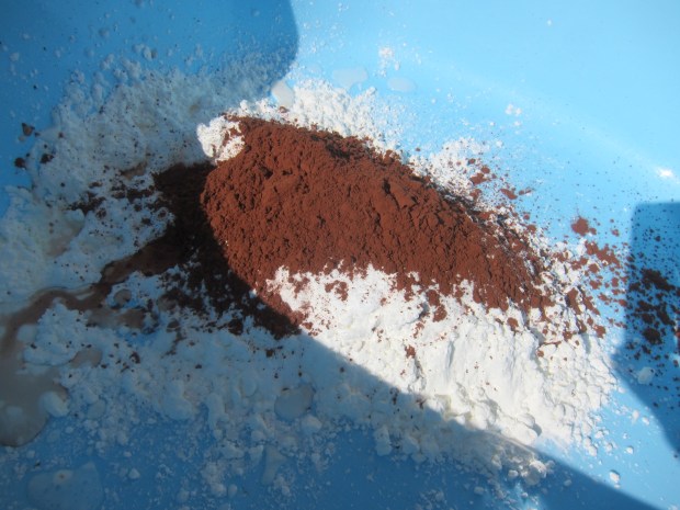 Chocolate Ooblek (1)