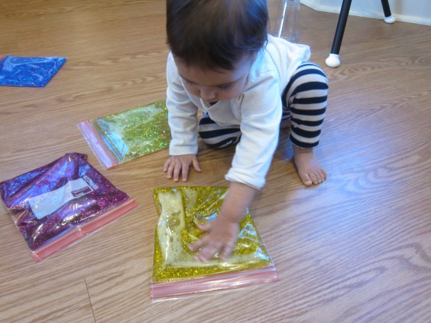 Glitter Blob Bag (12)