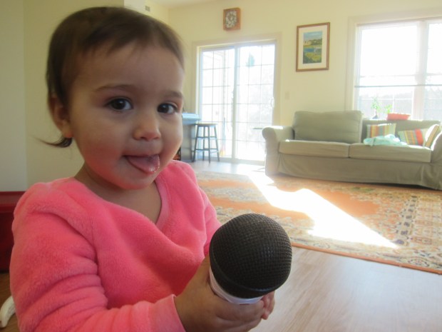 Little Performer (4)