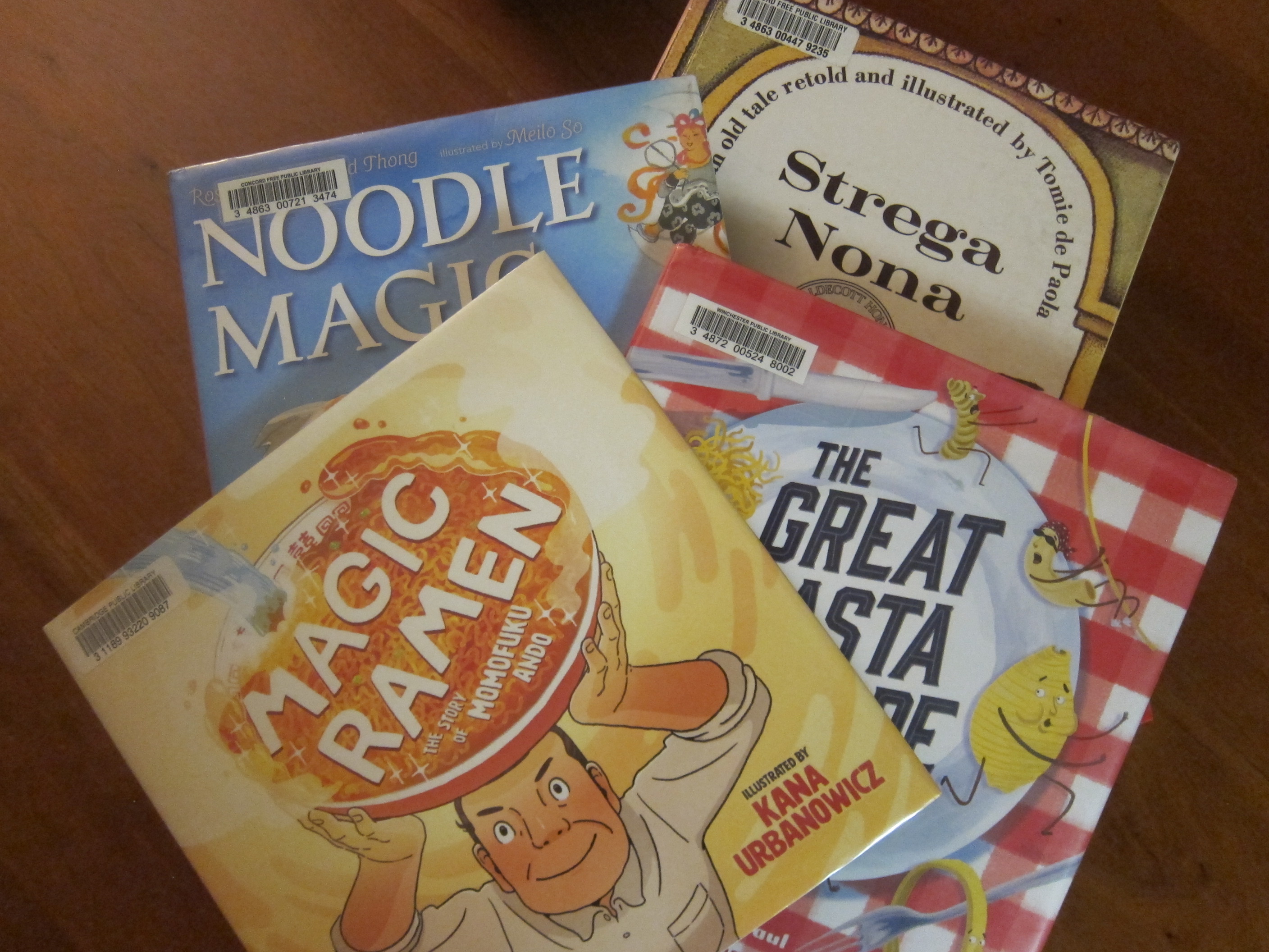 Noodle Knowledge (1)