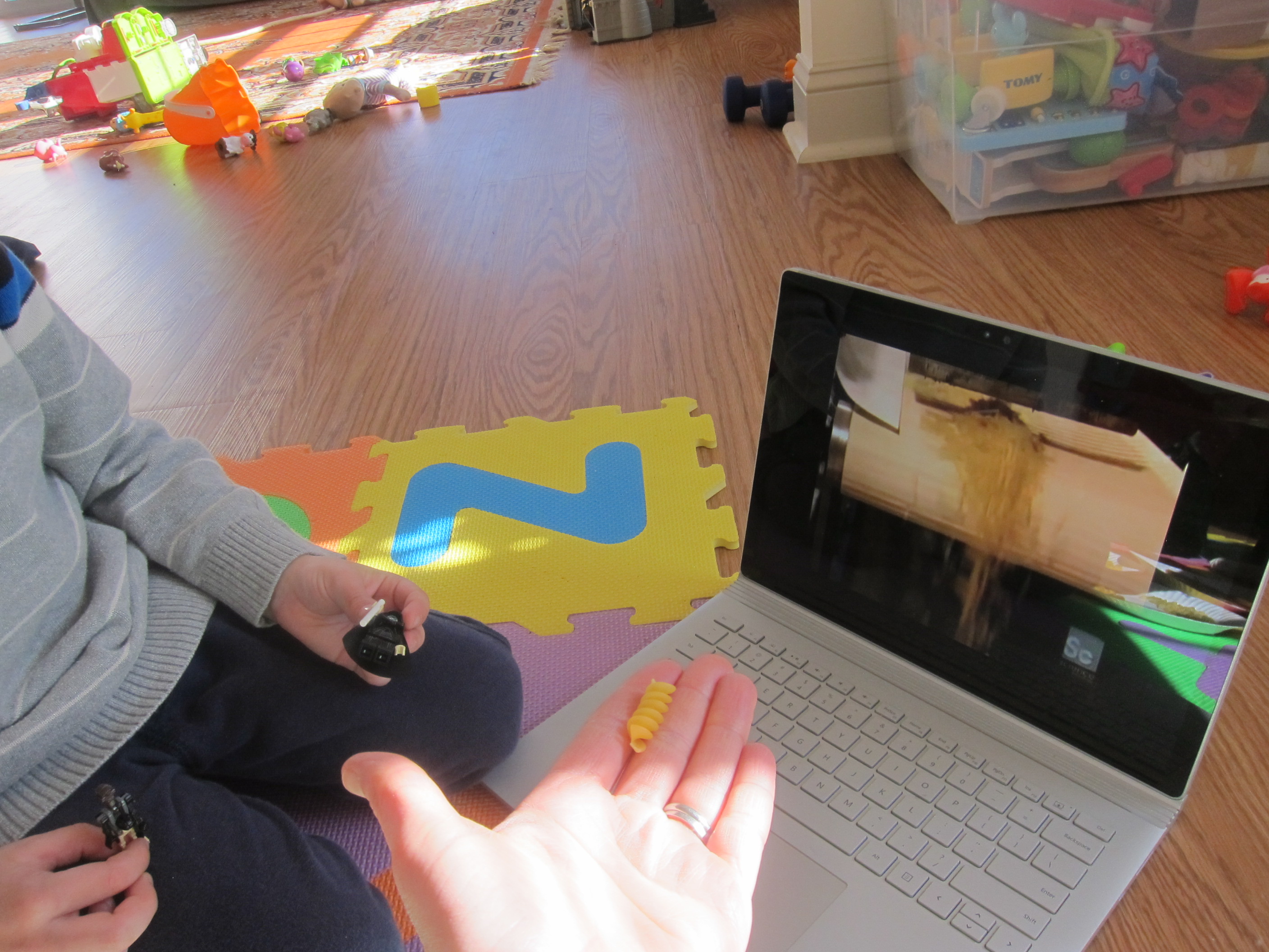 Noodle Knowledge (5)