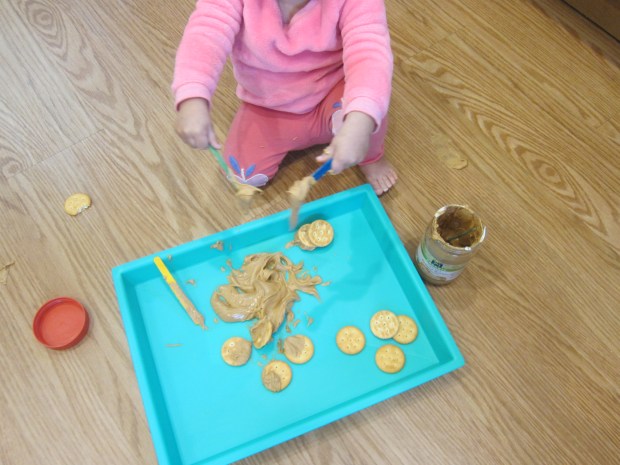 Peanut Butter Sculpture (6)