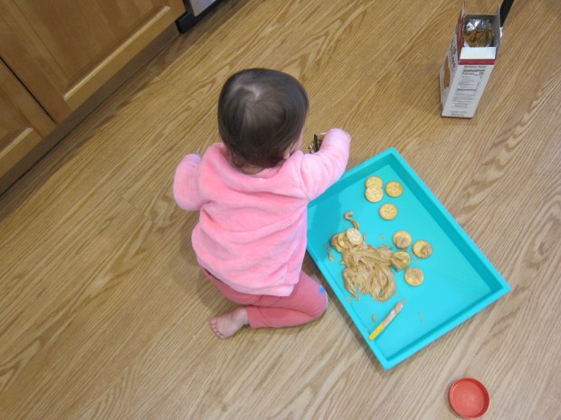 Peanut Butter Sculpture (7)